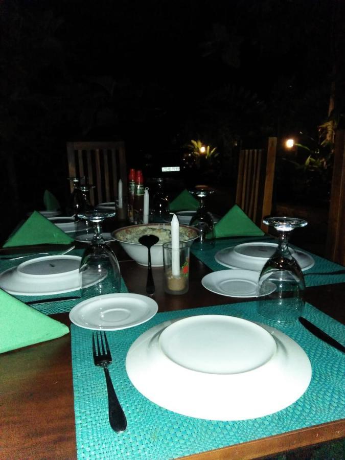 Max Safari Villa Udawalawe Bagian luar foto