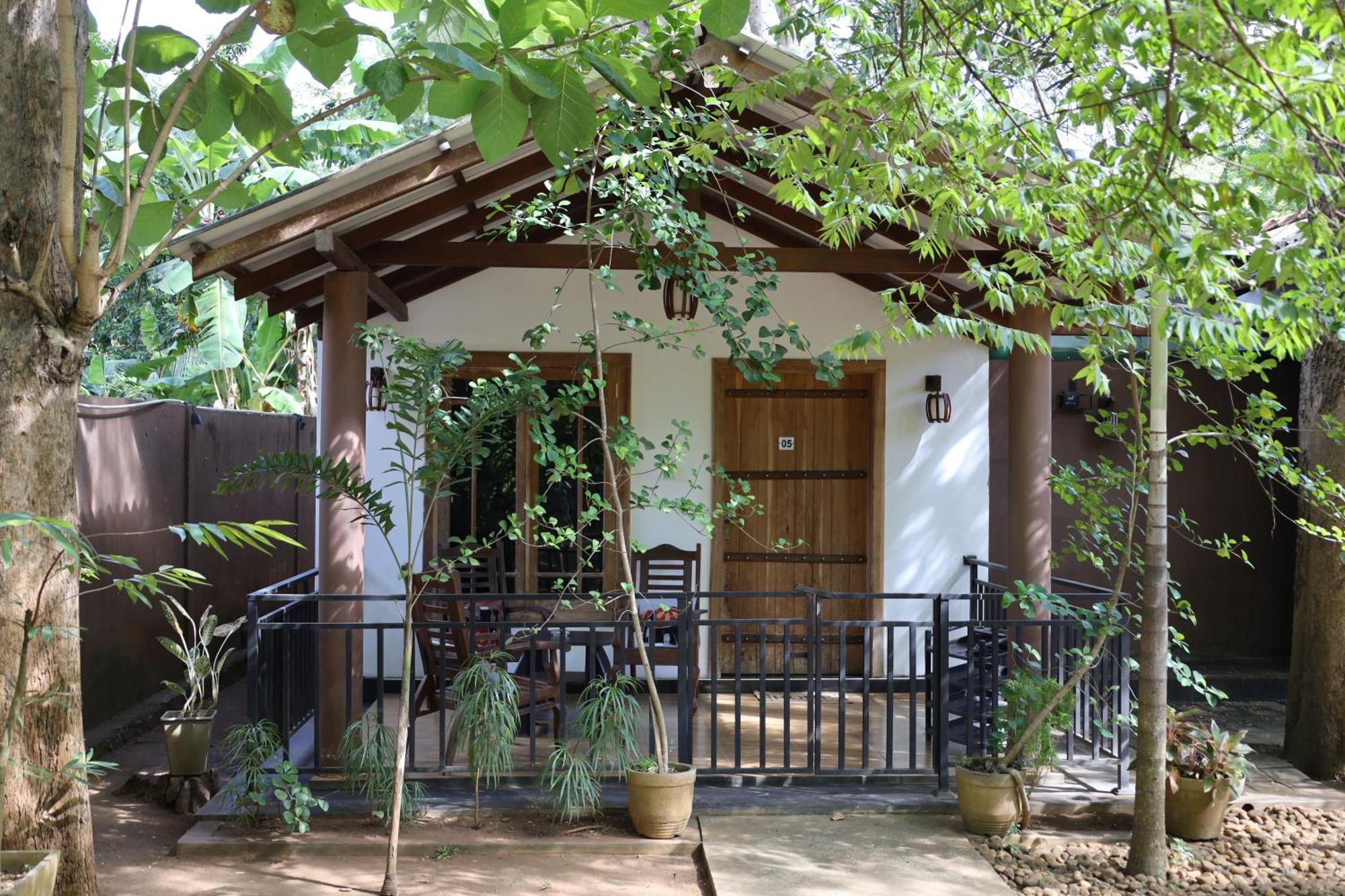 Max Safari Villa Udawalawe Bagian luar foto