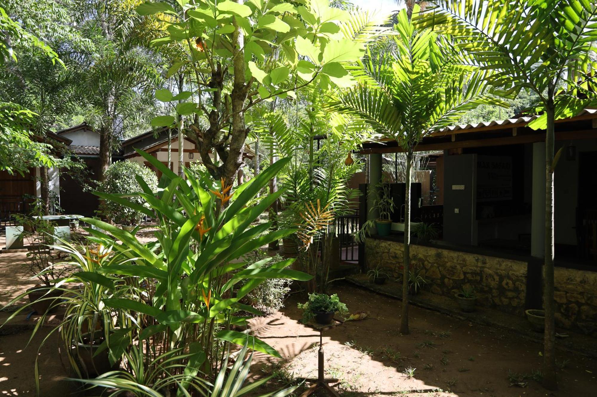 Max Safari Villa Udawalawe Bagian luar foto