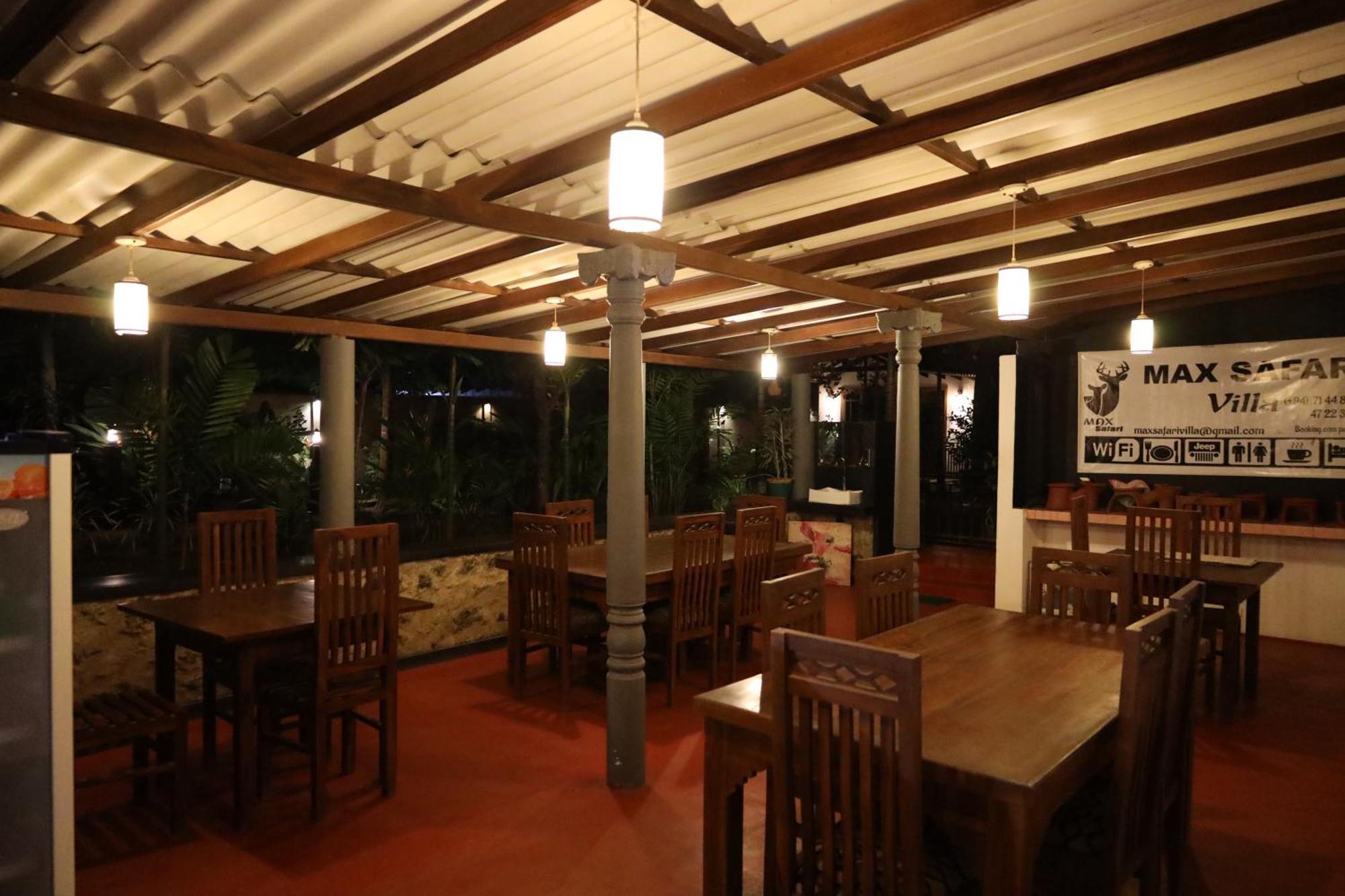 Max Safari Villa Udawalawe Bagian luar foto
