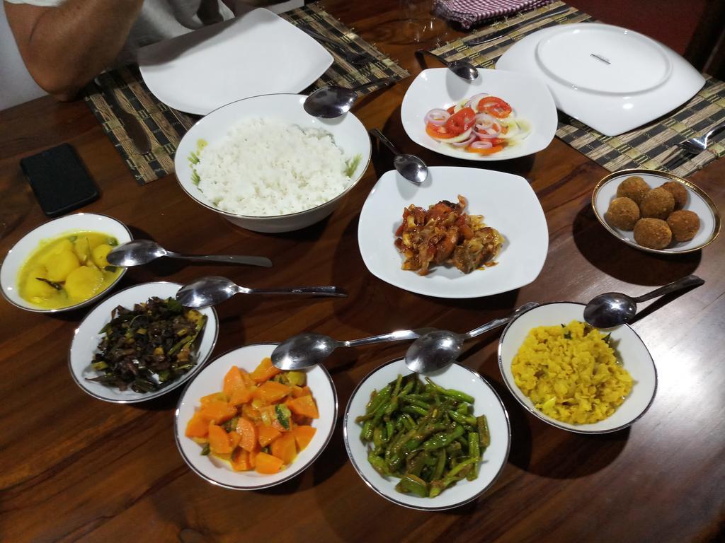 Max Safari Villa Udawalawe Bagian luar foto